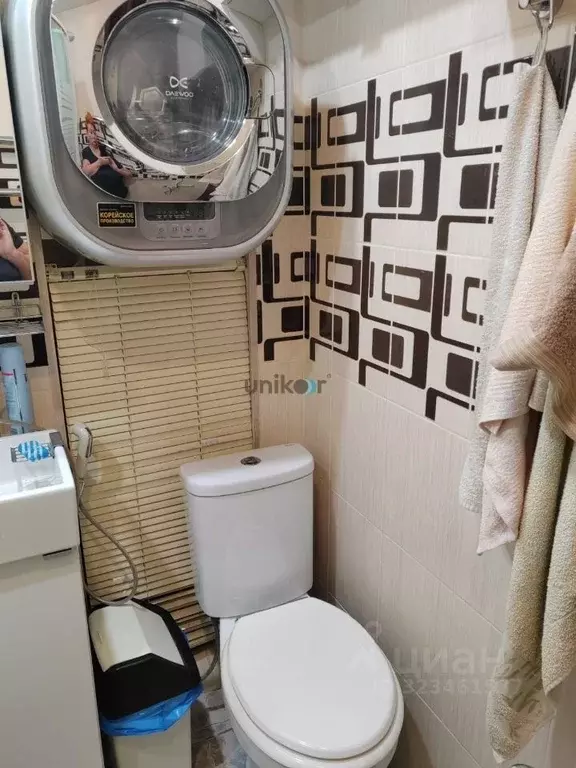 3-к кв. Башкортостан, Уфа Комсомольская ул., 137/2 (54.7 м) - Фото 2