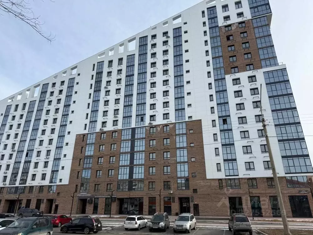 1-к кв. Хакасия, Абакан ул. Комарова, 7А (37.5 м) - Фото 1