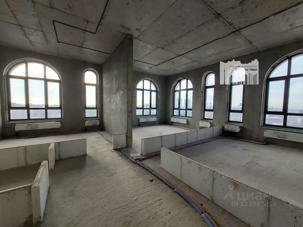 4-к кв. Москва проезд Ольминского, 4 (106.0 м) - Фото 1