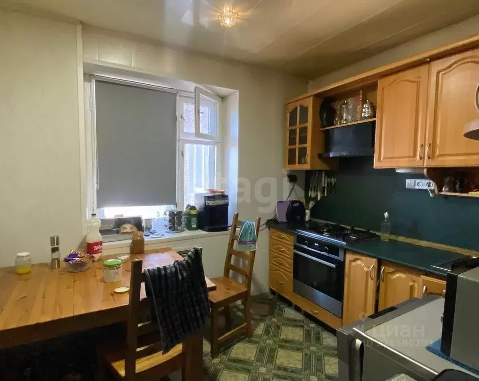 4-к кв. Ростовская область, Таганрог Заводская ул., 3 (70.4 м) - Фото 1