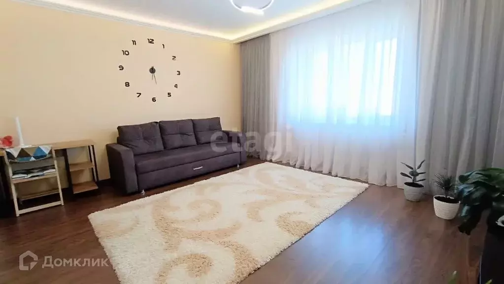 Продаётся 3-к квартира, 78 м - Фото 1