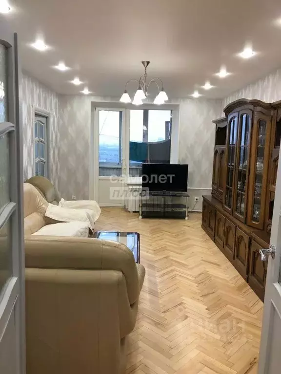 3-к кв. Москва Варшавское ш., 87 (70.2 м) - Фото 1