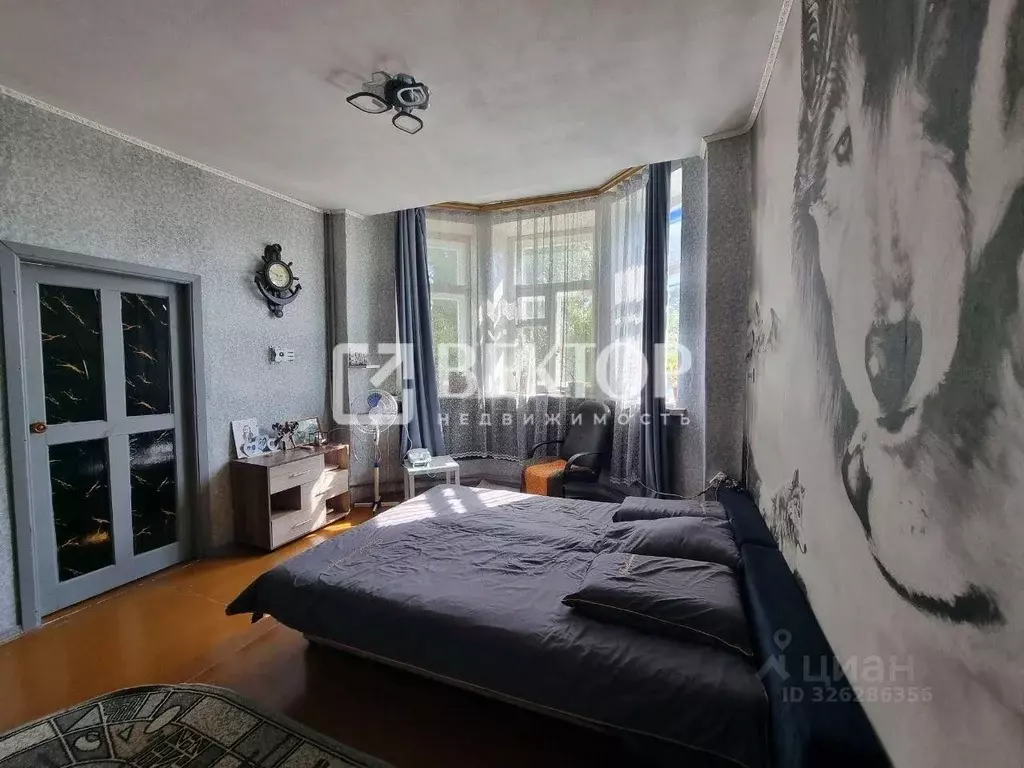 3-к кв. Ивановская область, Комсомольск ул. Люлина, 26 (61.0 м) - Фото 1