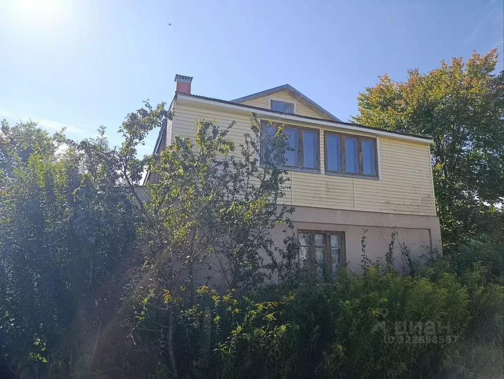 Дом в Калужская область, Дзержинский муниципальный округ, Старки ... - Фото 1