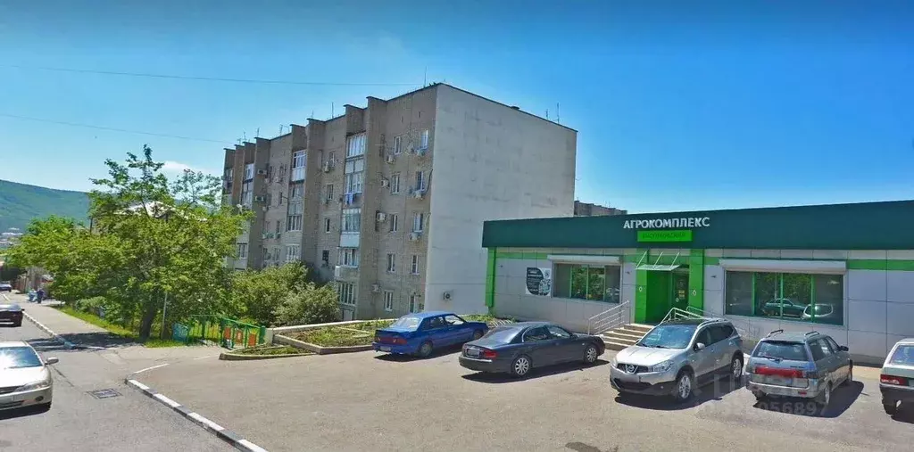 Помещение свободного назначения в Краснодарский край, Геленджик ... - Фото 1