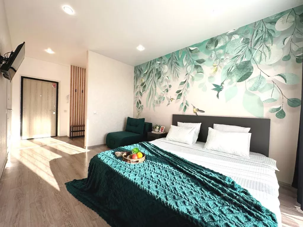 Студия Курганская область, Курган ул. Коли Мяготина, 181 (27.3 м) - Фото 2