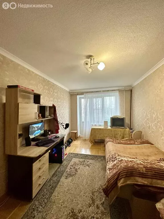 2-комнатная квартира: Батайск, Комсомольская улица, 111 (44 м) - Фото 0