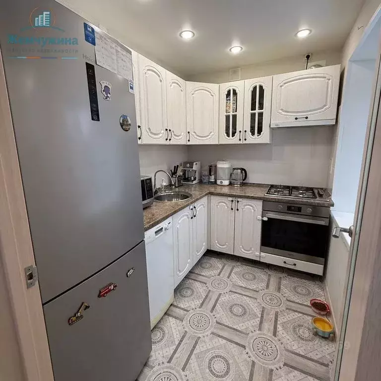 2-к кв. Ульяновская область, Димитровград ул. Гончарова, 7 (48.7 м) - Фото 1