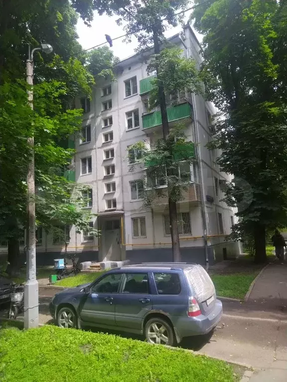 1-к. квартира, 32 м, 3/5 эт. - Фото 0