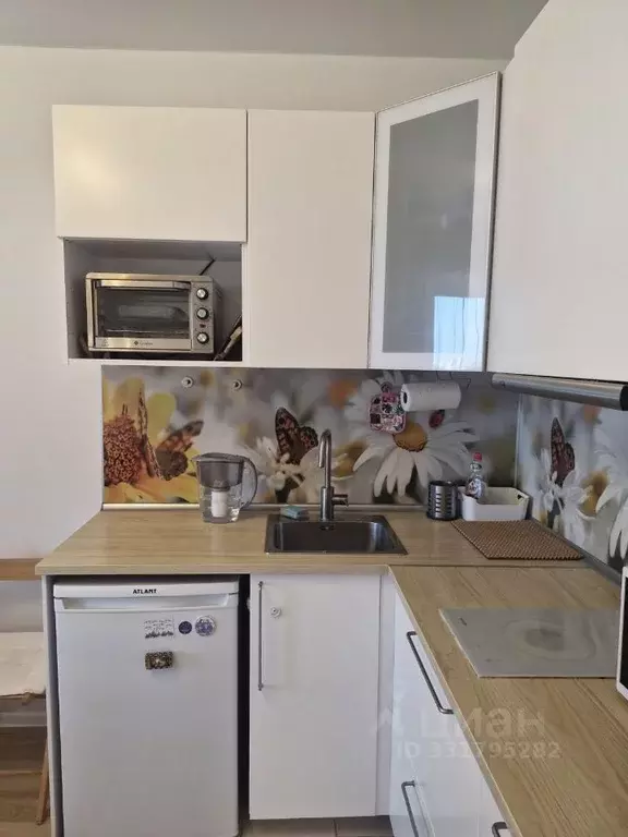 Студия Московская область, Химки ул. Родионова, 7А (23.0 м) - Фото 2