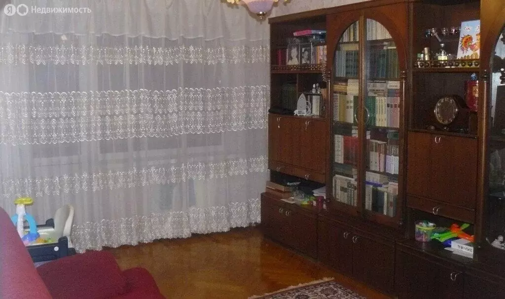 1-комнатная квартира: Ростов-на-Дону, проспект Ленина, 111 (33 м) - Фото 0