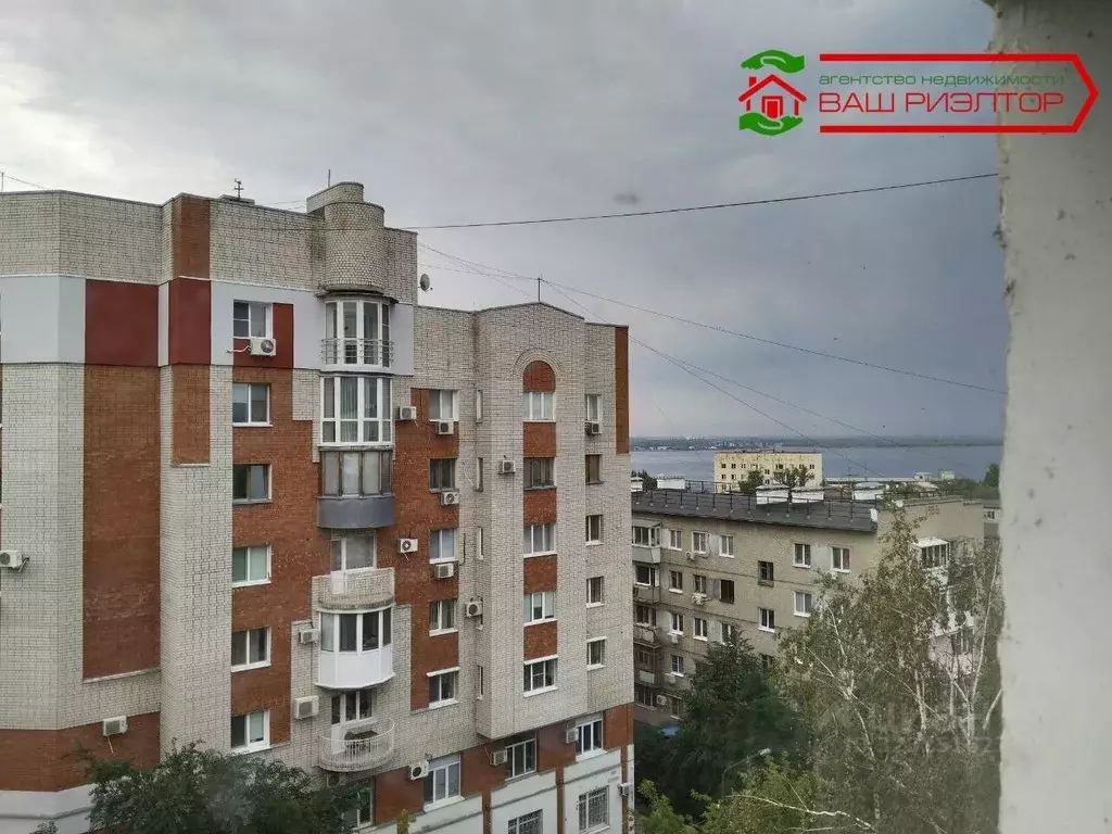 Комната Саратовская область, Саратов ул. Имени И.В. Мичурина, 96 (22.0 ... - Фото 1