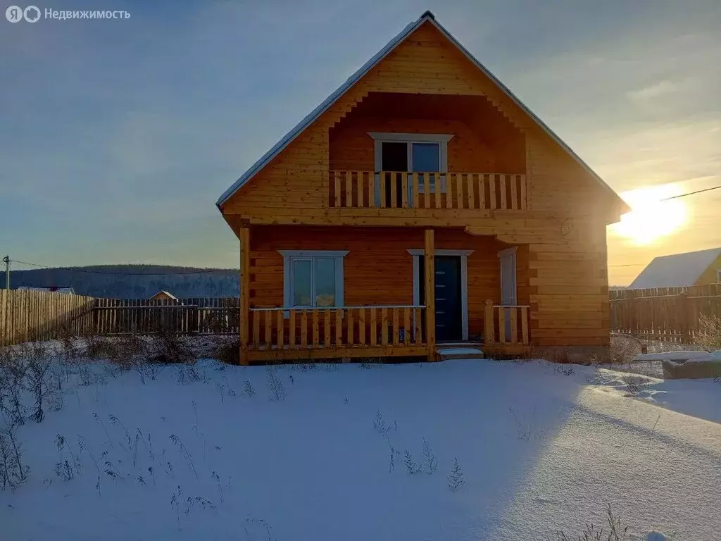 Дом в Урик, Речная улица, 19 (160 м) - Фото 1