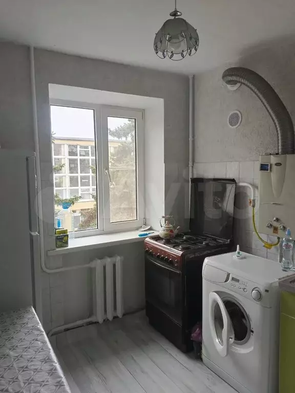 1-к. квартира, 31 м, 2/5 эт. - Фото 1