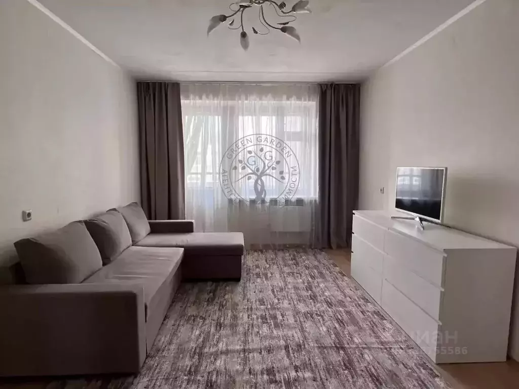 1-к кв. Свердловская область, Екатеринбург ул. Репина, 78 (37.2 м) - Фото 2