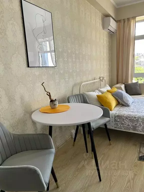 Студия Краснодарский край, Сочи ул. Полтавская, 30Б (30.0 м) - Фото 0