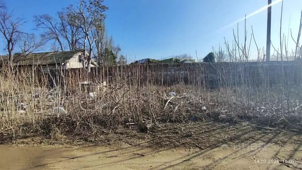 Участок в Севастополь ш. Крепостное (6.0 сот.) - Фото 1