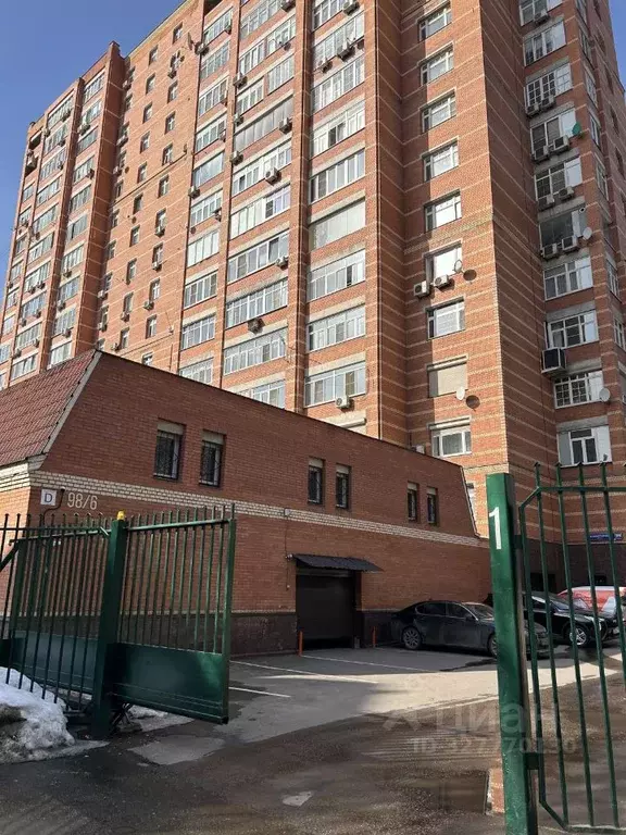 Гараж в Москва Ленинградское ш., 98К6 (18 м) - Фото 1