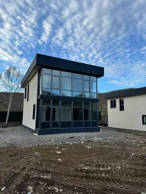 Коттедж в Камчатский край, Елизово  (136 м) - Фото 1