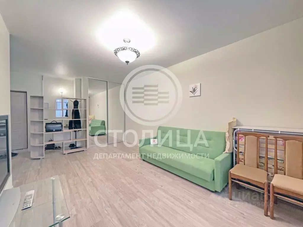 1-к кв. Москва Внуковское поселение, ул. Анны Ахматовой, 11к1 (42.0 м) - Фото 1