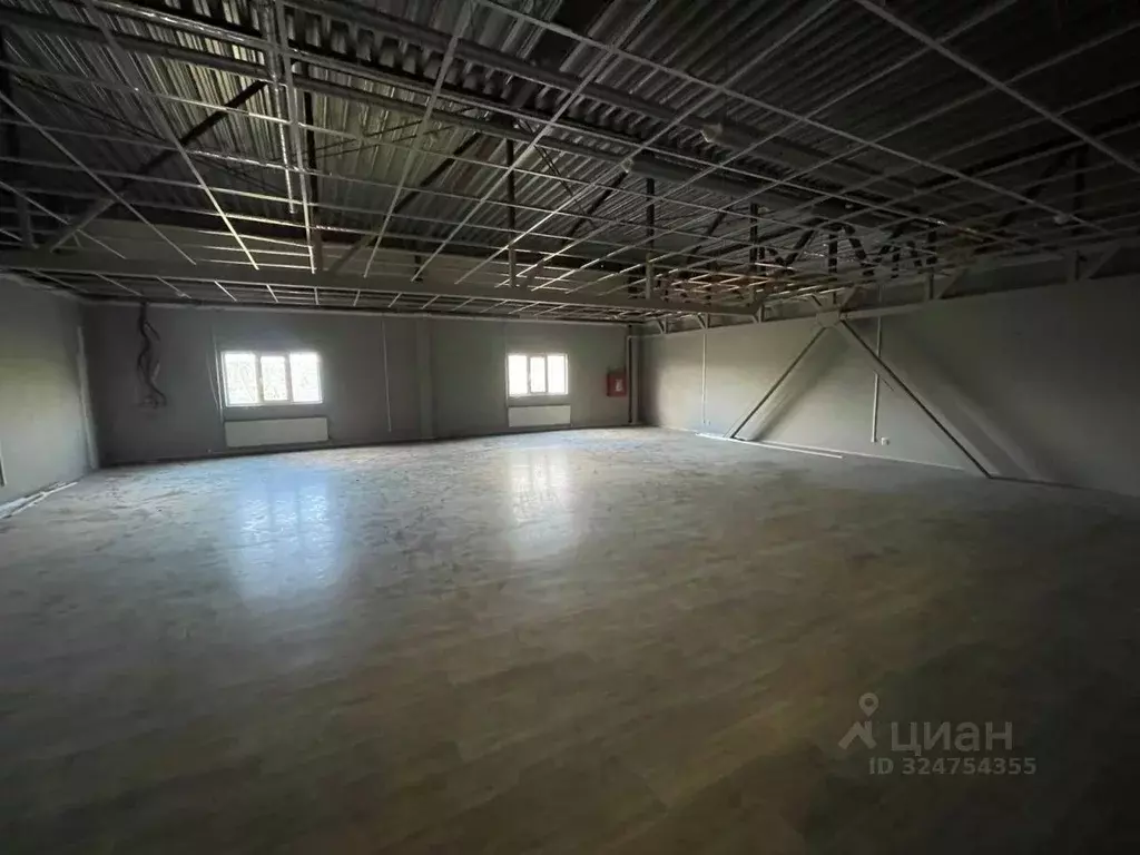 Производственное помещение в Санкт-Петербург Мебельная ул., 5 (4409 м) - Фото 2