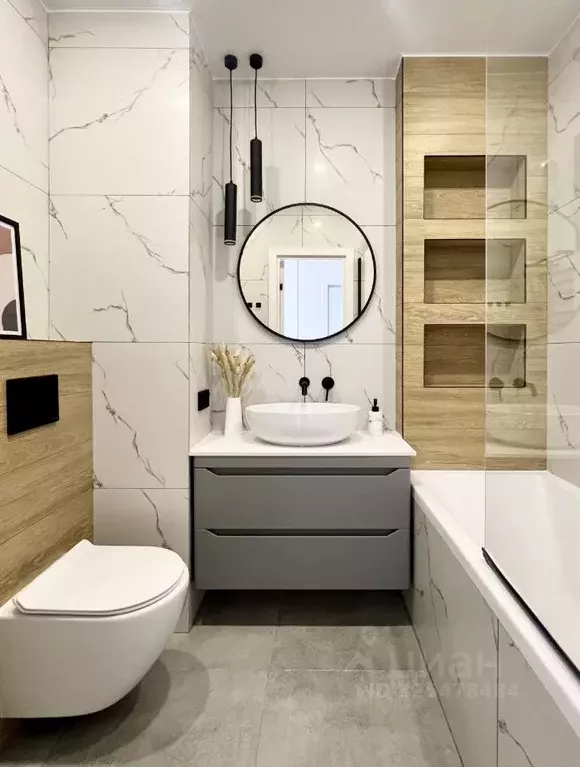 1-к кв. Москва ул. Борисовские Пруды, 20К1 (40.0 м) - Фото 1