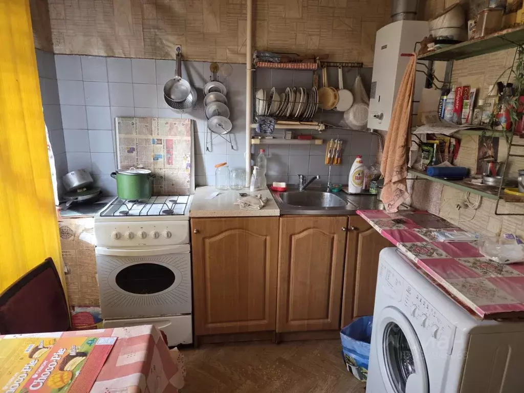 2-к кв. Тульская область, Тула ул. Калинина, 20к2 (48.8 м) - Фото 2