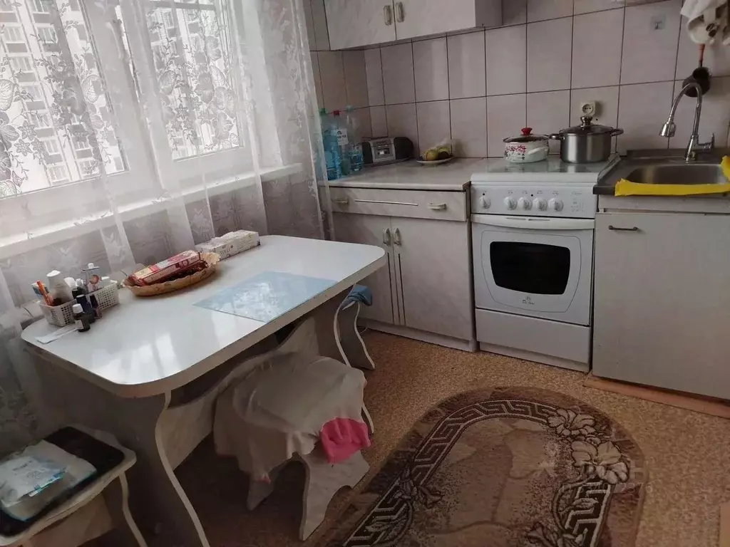 1-к кв. Московская область, Черноголовка Школьный бул., 18 (38.0 м) - Фото 1