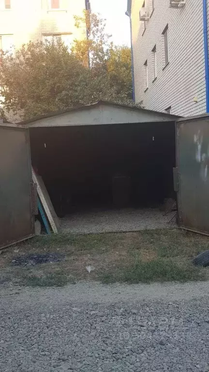 Гараж в Краснодарский край, Краснодар Новый мкр, ул. Хлебосольная, 6 ... - Фото 1