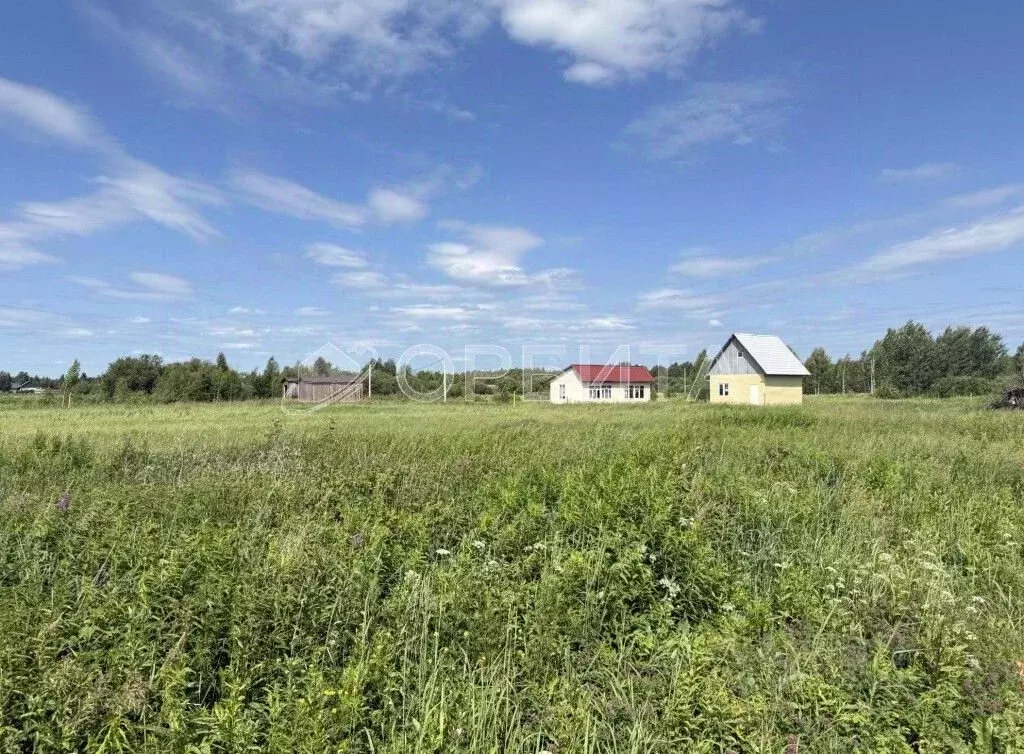 Участок в Тюменская область, Нижнетавдинский район, Душевное садовое ... - Фото 1