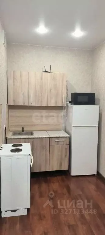 1-к кв. Тюменская область, Тюменский муниципальный округ, д. Дударева ... - Фото 1