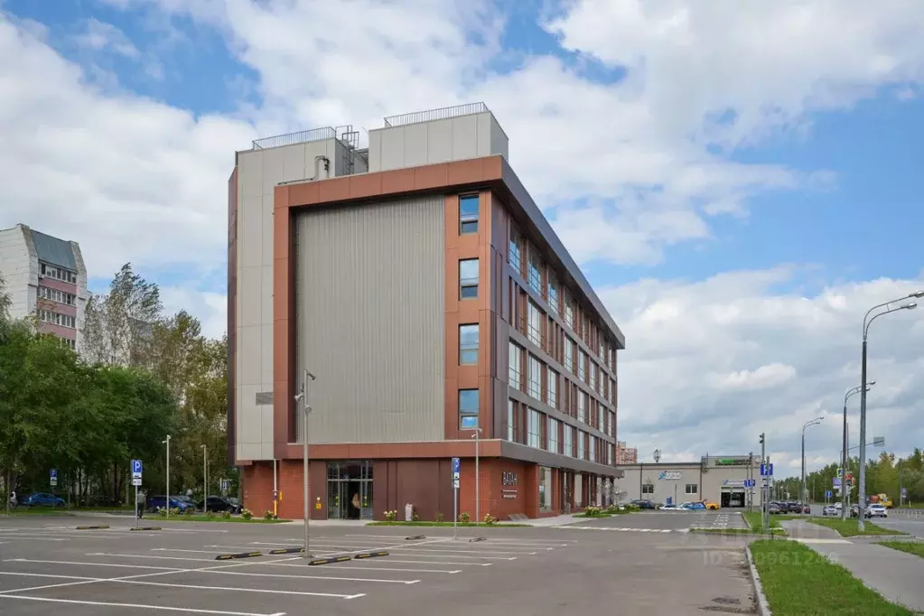 Офис в Татарстан, Казань ул. Гаврилова, 3 (41 м) - Фото 1