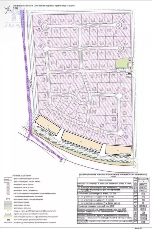 Участок в Воронежская область, Рамонский район, с. Ямное, Титимитино ... - Фото 2