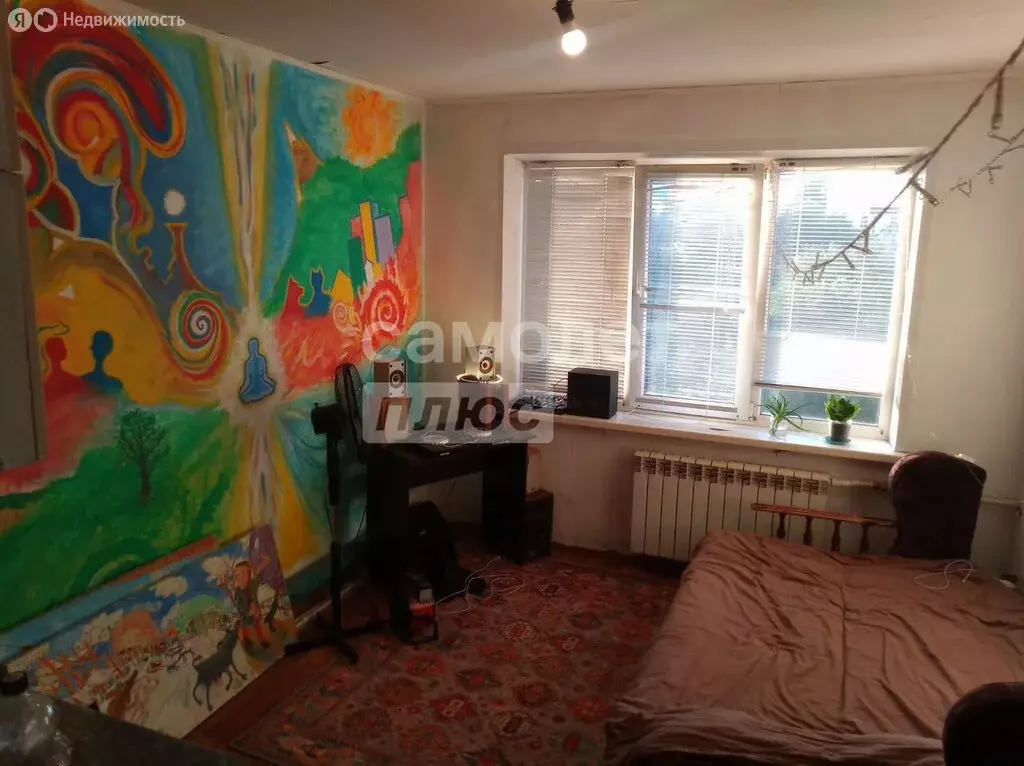 Квартира-студия: Липецк, Осенний проезд, 8 (17 м) - Фото 1