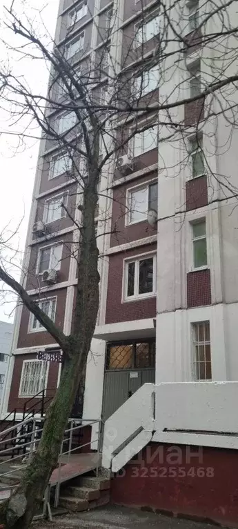 3-к кв. Москва Щукинская ул., 8 (77.0 м) - Фото 1