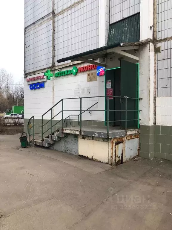 Помещение свободного назначения в Москва Бакинская ул., 20 (37 м) - Фото 2