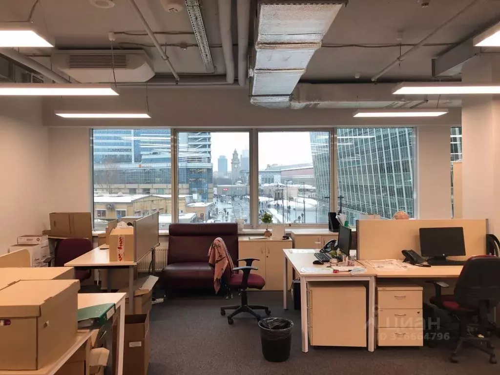 Офис в Москва Киевская ул., 7к2 (3350 м) - Фото 1