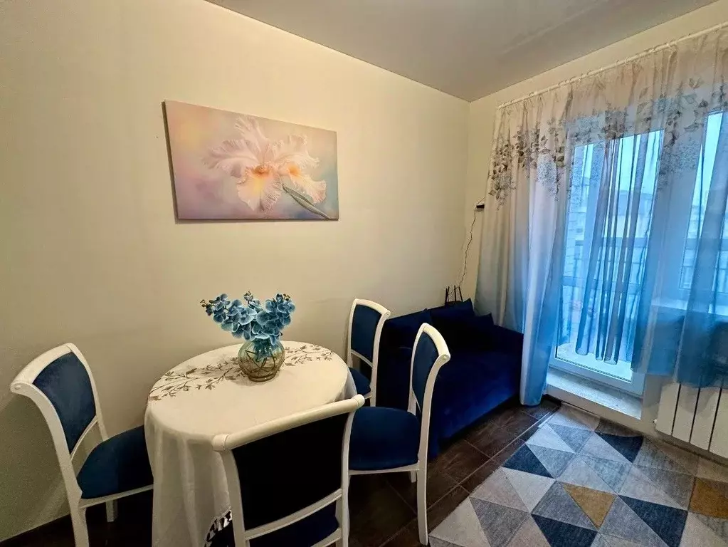 1-к кв. Волгоградская область, Волгоград Шекснинская ул., 95 (39.5 м) - Фото 2