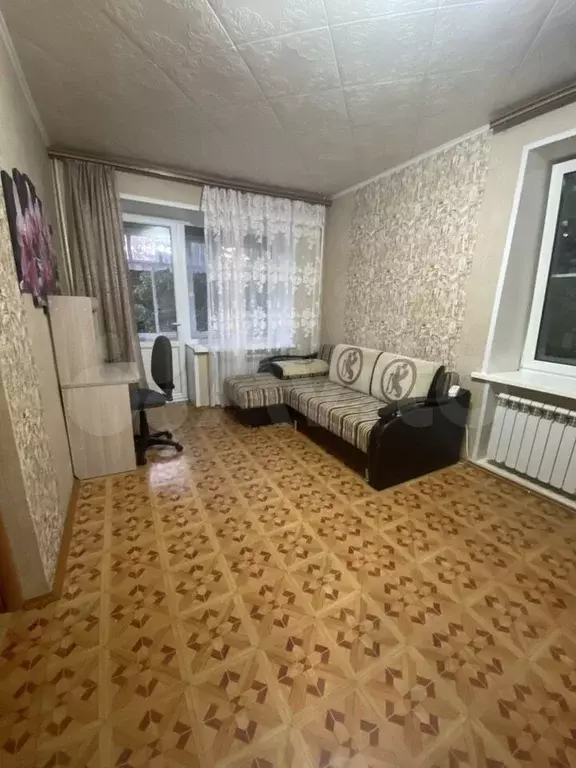 1-к. квартира, 31,9 м, 4/4 эт. - Фото 0