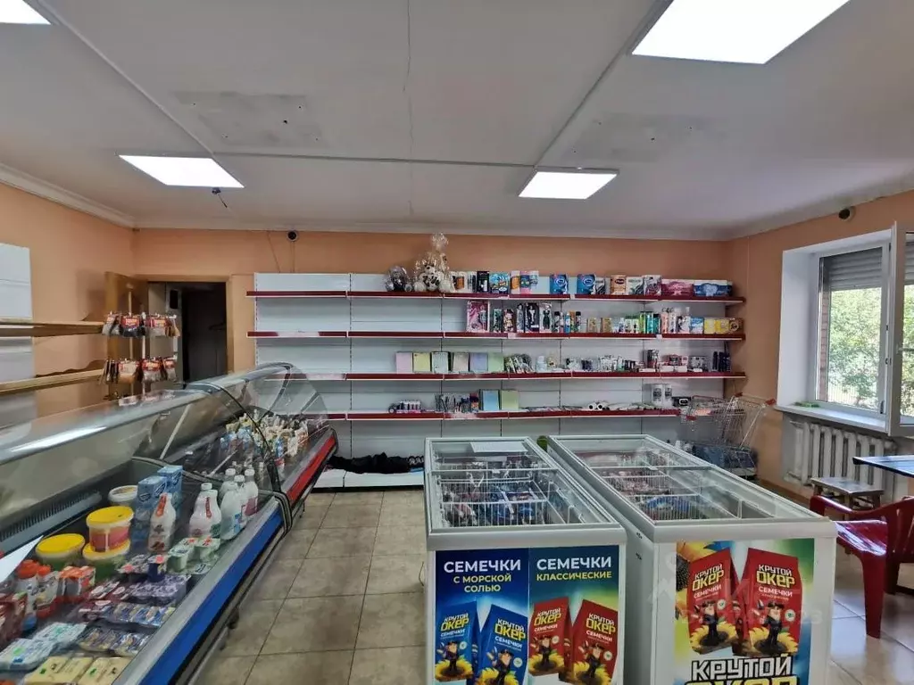 Торговая площадь в Северная Осетия, Владикавказ Весенняя ул., 15к1 (60 ... - Фото 2