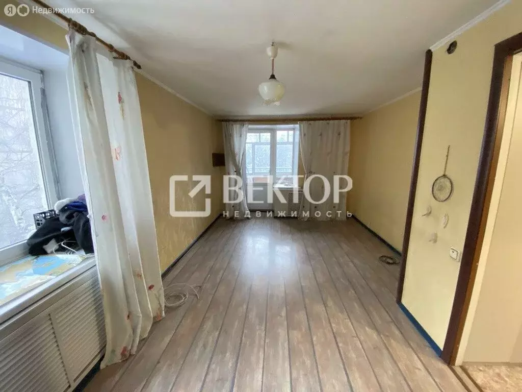 1-комнатная квартира: Ярославль, улица Лисицына, 13 (36.1 м) - Фото 2