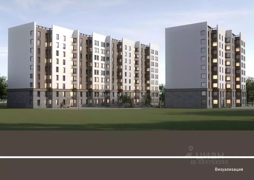 1-к кв. Северная Осетия, Владикавказ ул. Хадарцева, 37 (37.0 м) - Фото 1