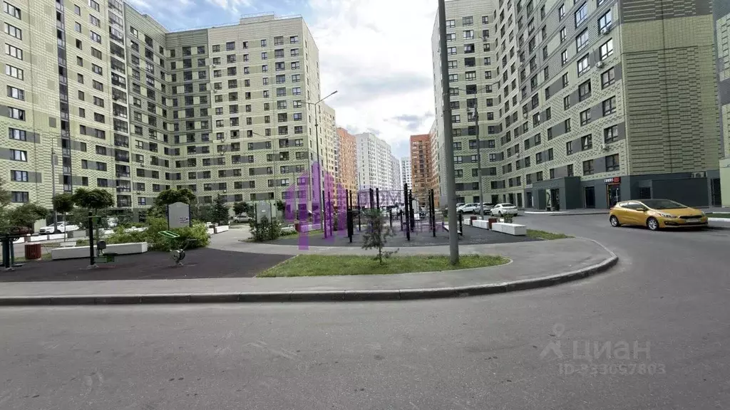 Помещение свободного назначения в Москва ул. Маршала Еременко, 5к1 ... - Фото 2