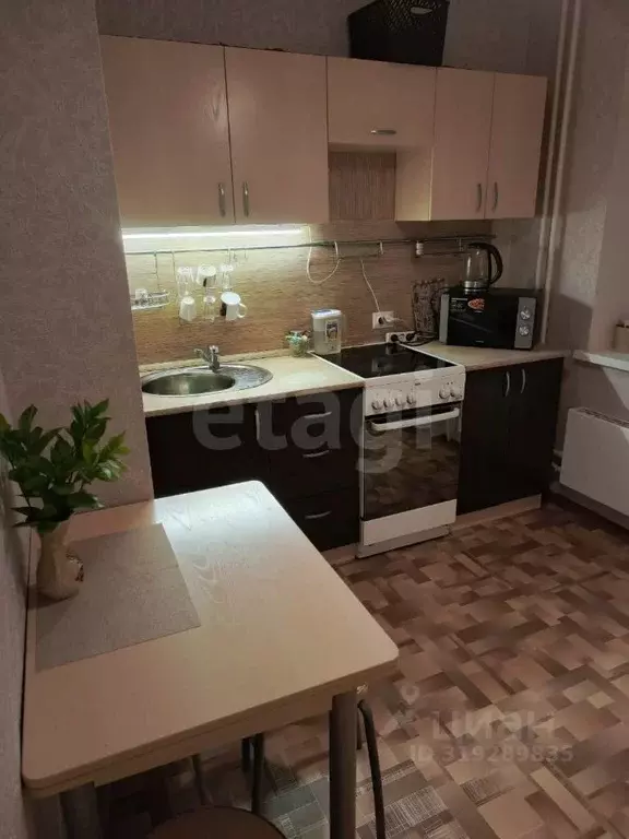 1-к кв. Томская область, Томск ул. Говорова, 39 (35.0 м) - Фото 1