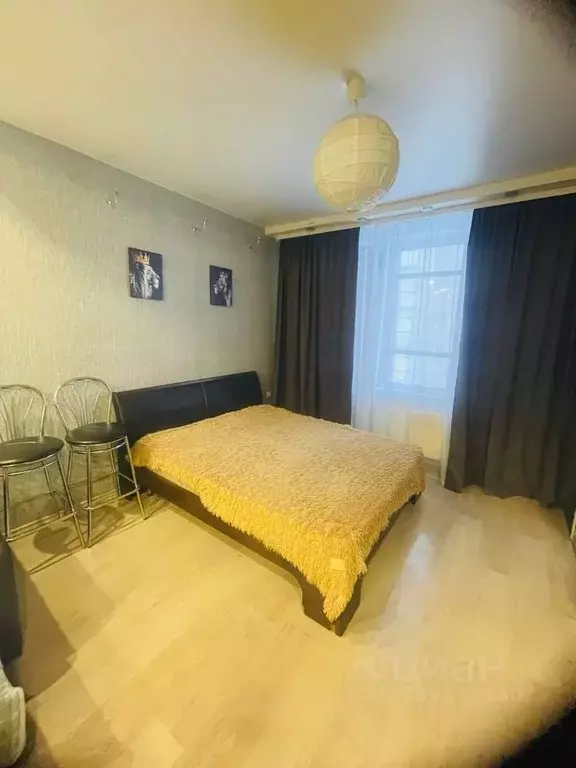 Студия Иркутская область, Иркутск Депутатская ул., 84/2 (37.6 м) - Фото 2