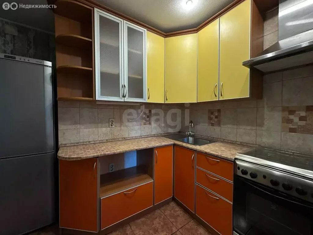 2-комнатная квартира: Ярославль, улица Добрынина, 20Б (44.7 м) - Фото 1