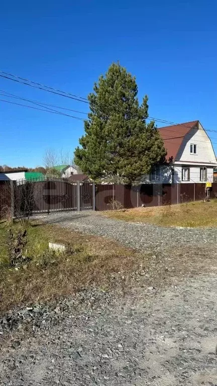 Дом в Тюменская область, с. Ярково ул. Березовая (85 м) - Фото 1