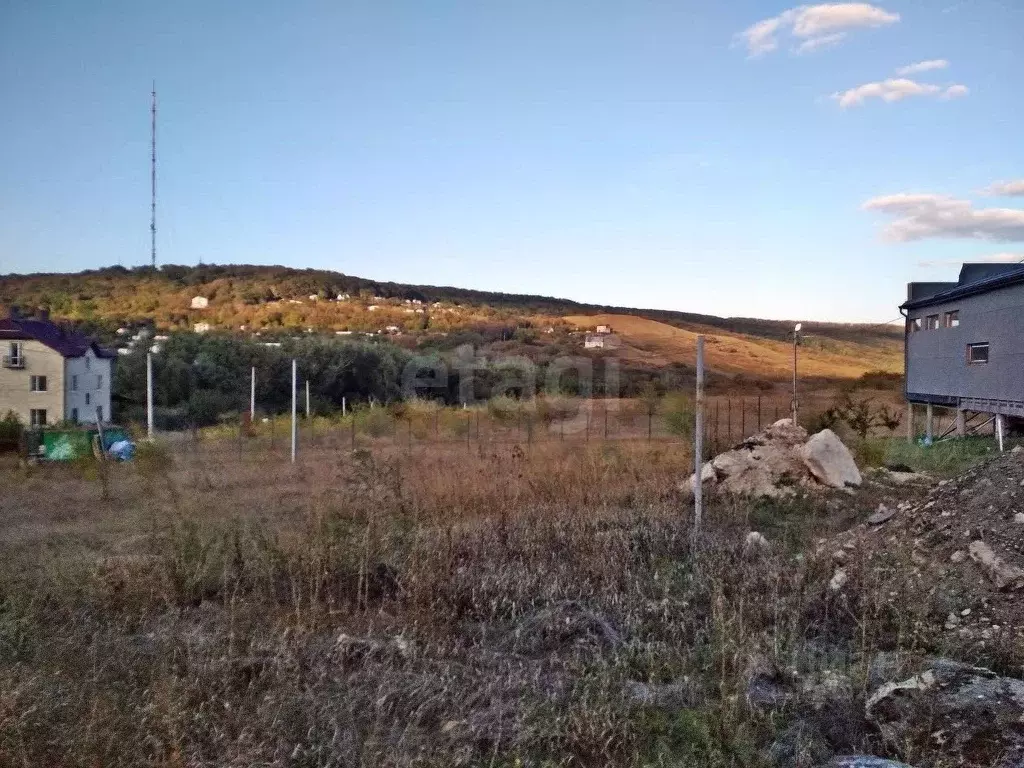 Участок в Ставропольский край, Ставрополь Встреча садовое ... - Фото 1