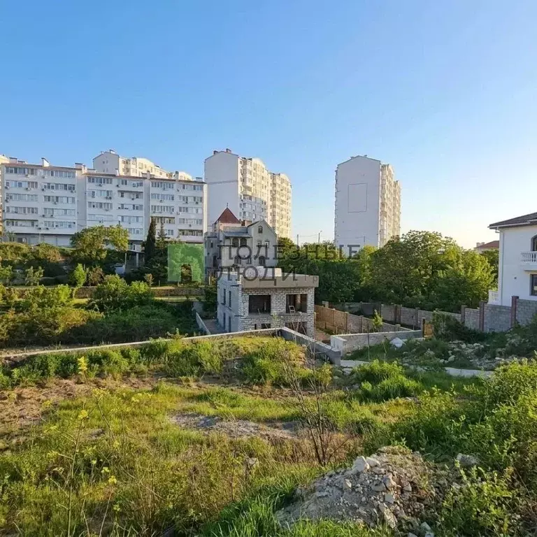 Участок в Севастополь ул. Ручьевая, 65 (7.7 сот.) - Фото 1