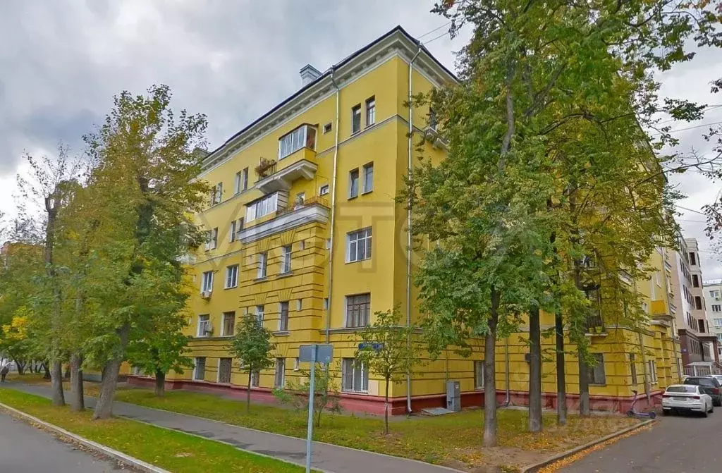 3-к кв. Москва Хавская ул., 18 (56.8 м) - Фото 1